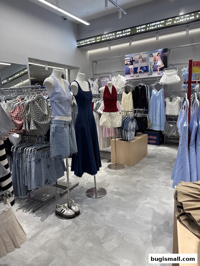 Cara Club: Trendy Fashion for Every Style