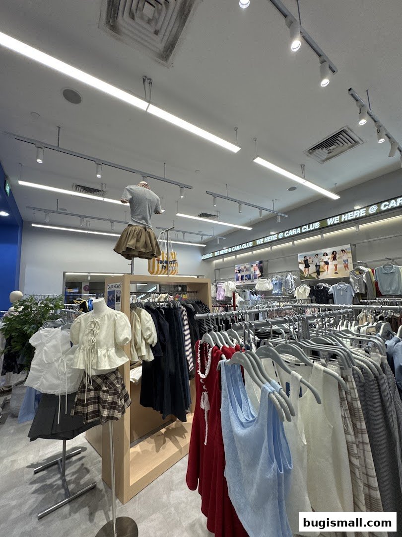 Discover Trendy Fashion at Cara Club