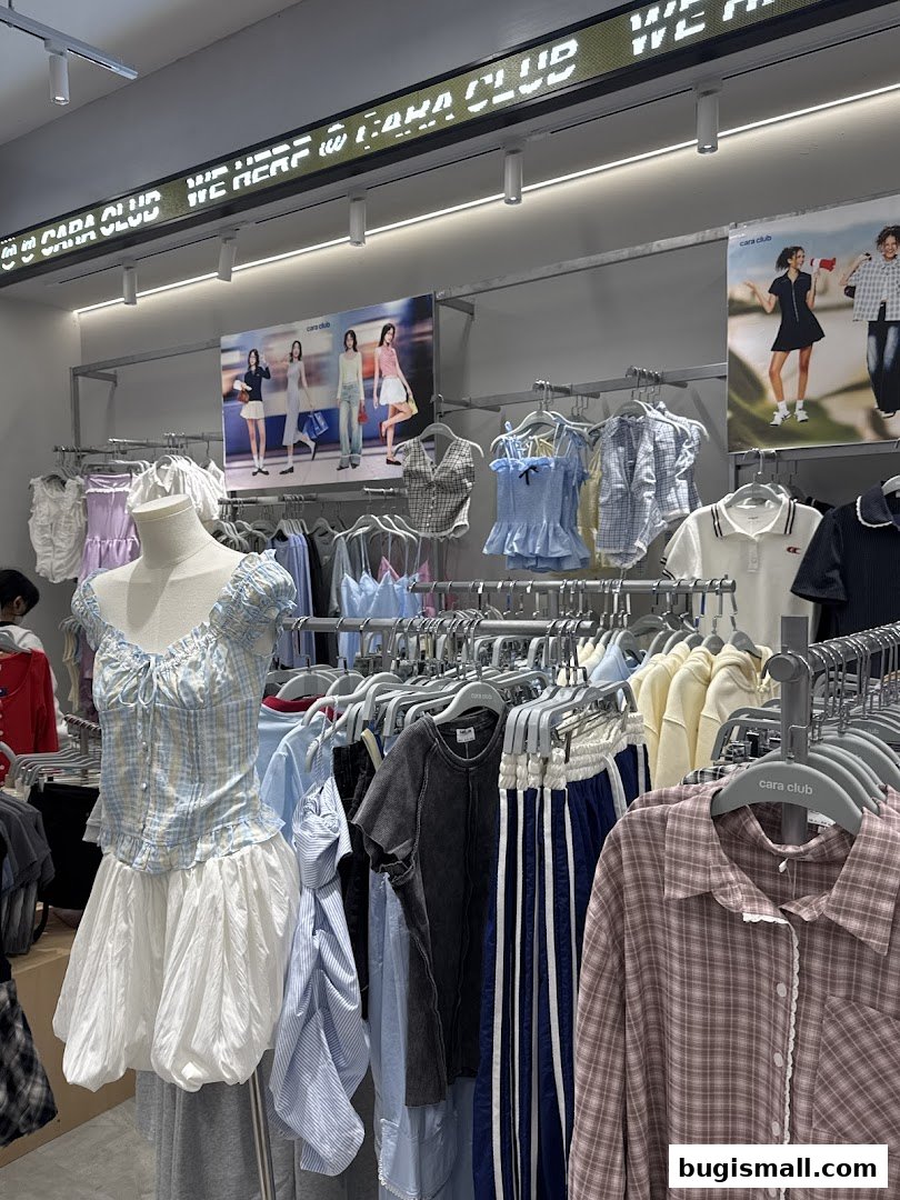 Discover Trendy Fashion at Cara Club