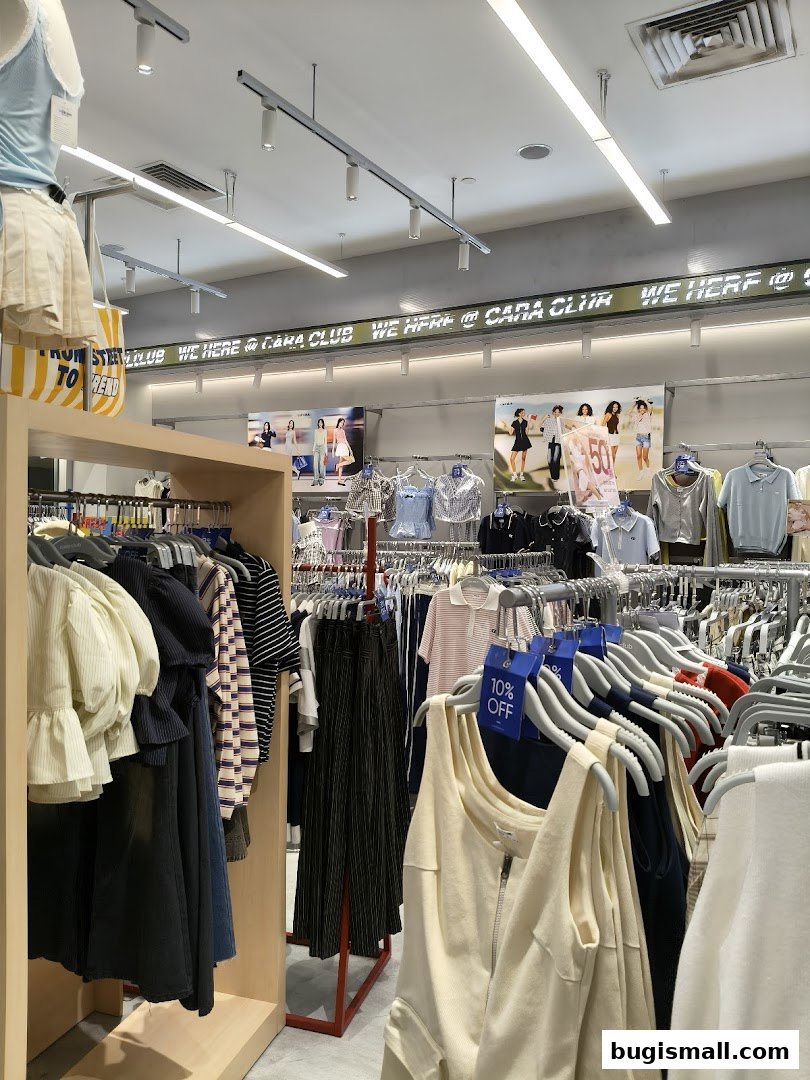 Discover Trendy Fashion at Cara Club!