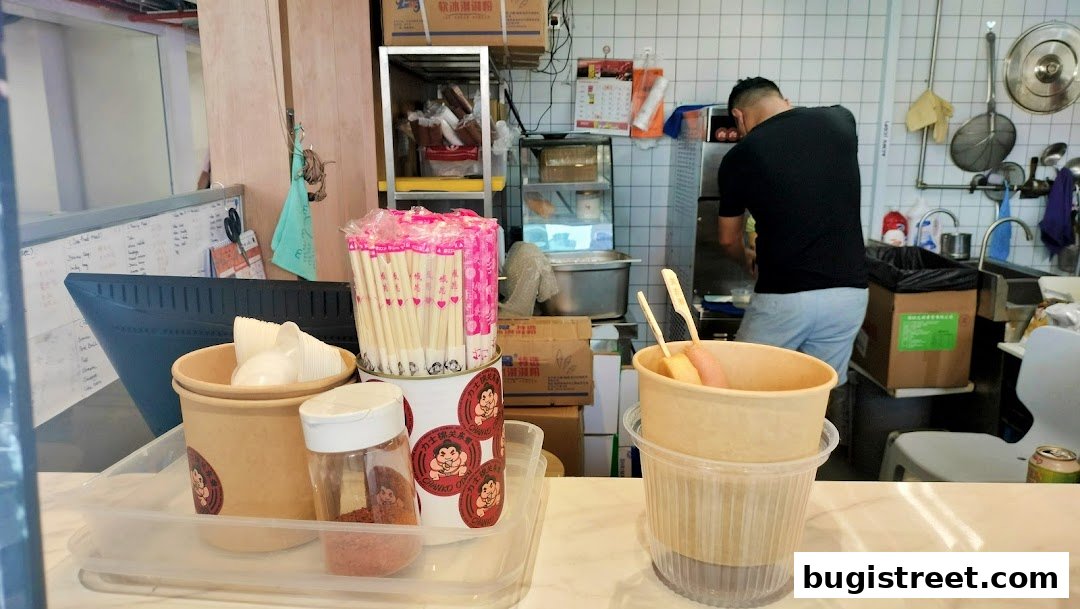 Authentic Oden Delights at Chanko Oden