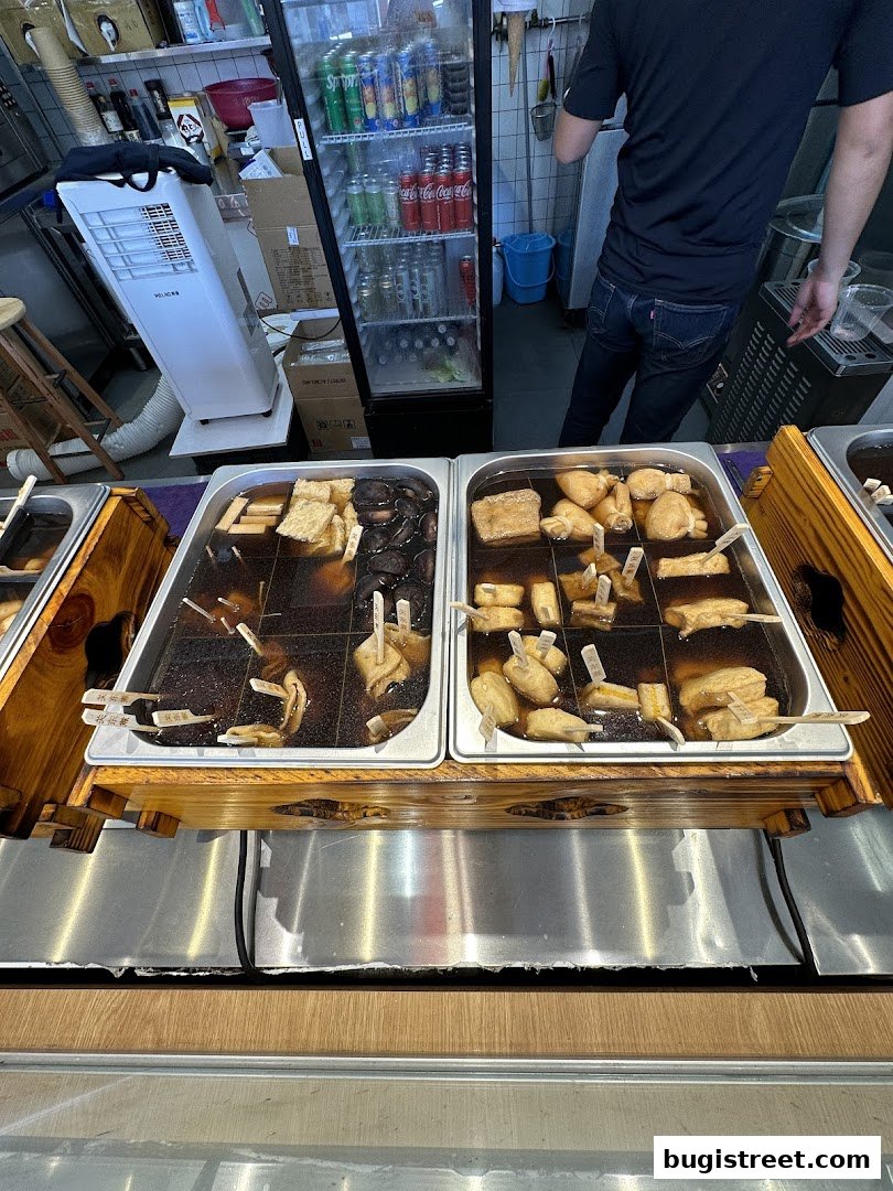 Authentic Oden Delights at Chanko Oden