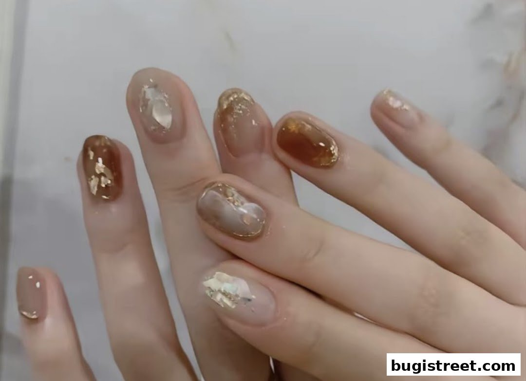 Stunning Nail Designs & Eyelash Extensions