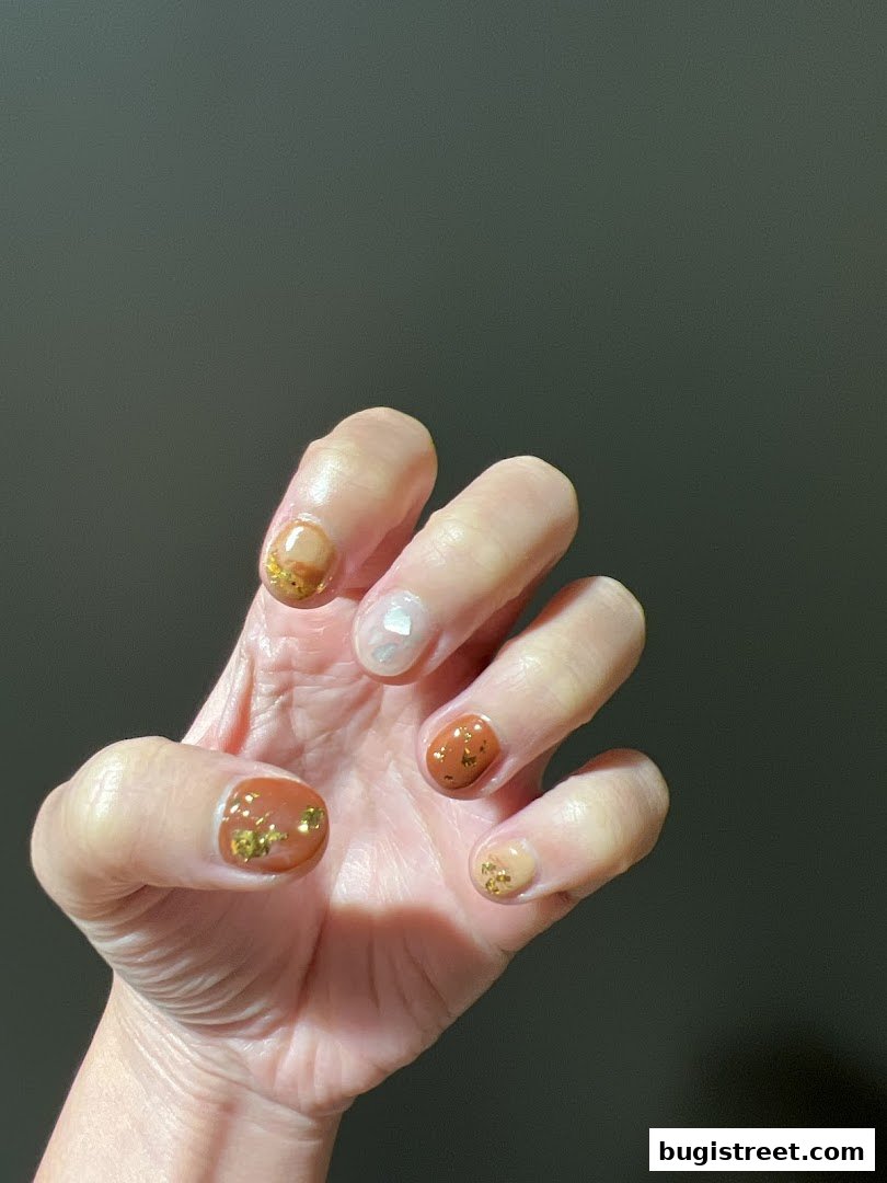 Stunning Nail Art & Design at Cherry Nail