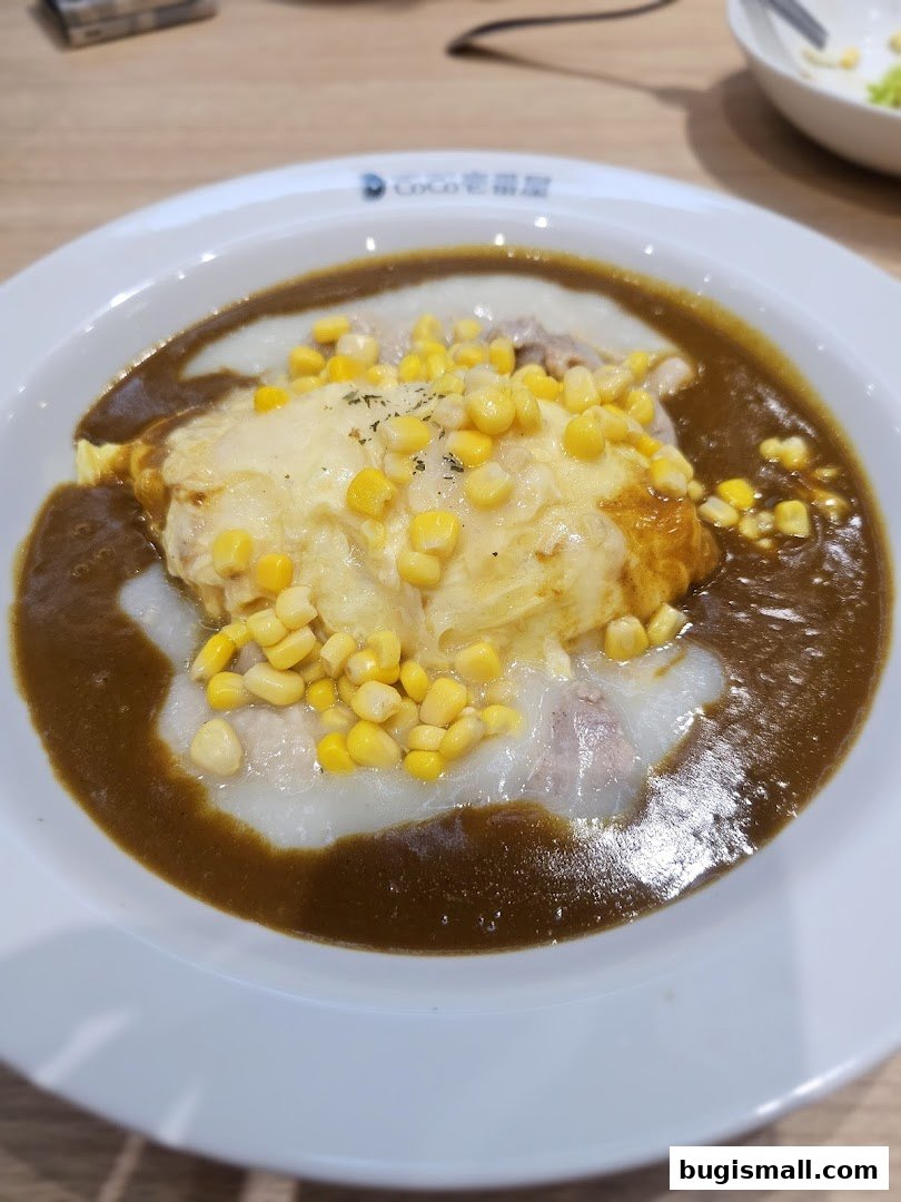 CoCo Ichibanya: Savory Japanese Curry Delights!