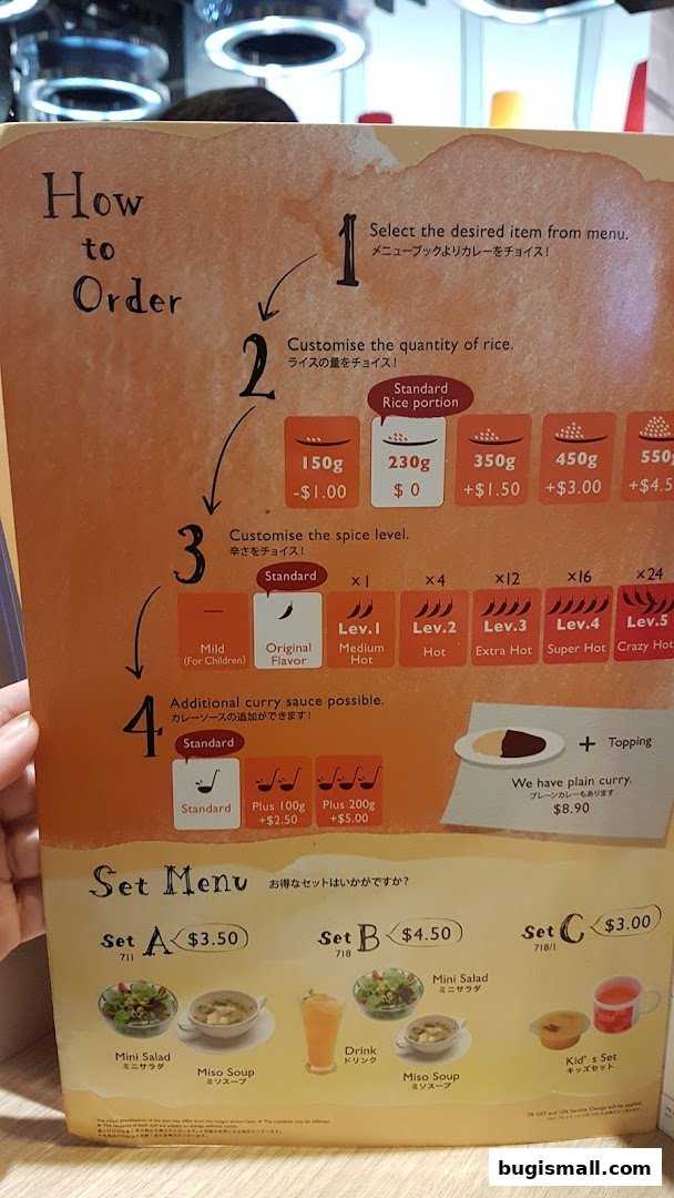 Customize Your Perfect Curry Meal!