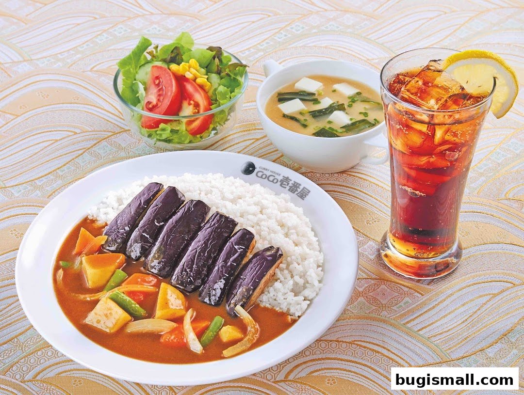 CoCo Ichibanya: Savory Japanese Curry Delights!