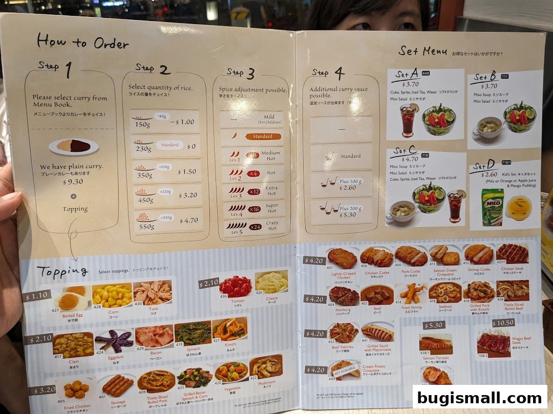 CoCo Ichibanya: Your Guide to Delicious Japanese Curry!