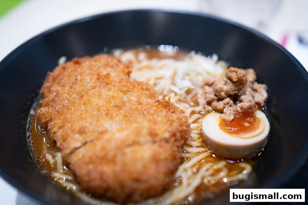 CoCo Ichibanya: Savory Ramen Delights Await!