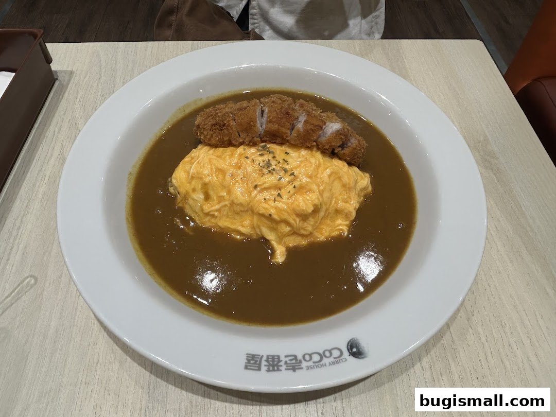 CoCo Ichibanya: Savory Japanese Curry Delights!
