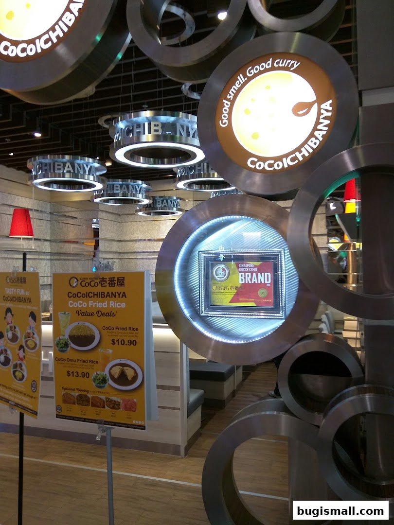 CoCo Ichibanya: Delicious Japanese Curry Experience