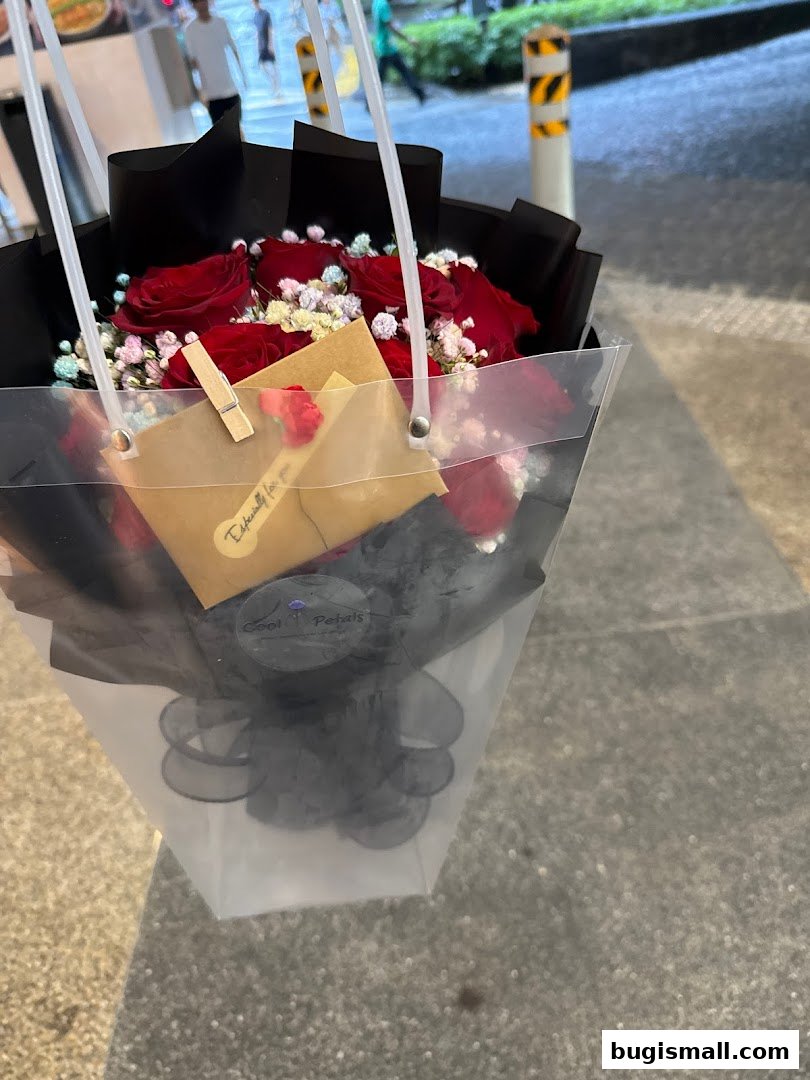 Beautiful Rose Bouquets from Cool Petals