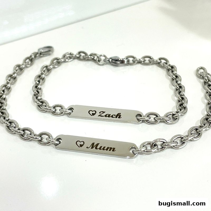 Personalized Bracelets: Cherish Special Bonds