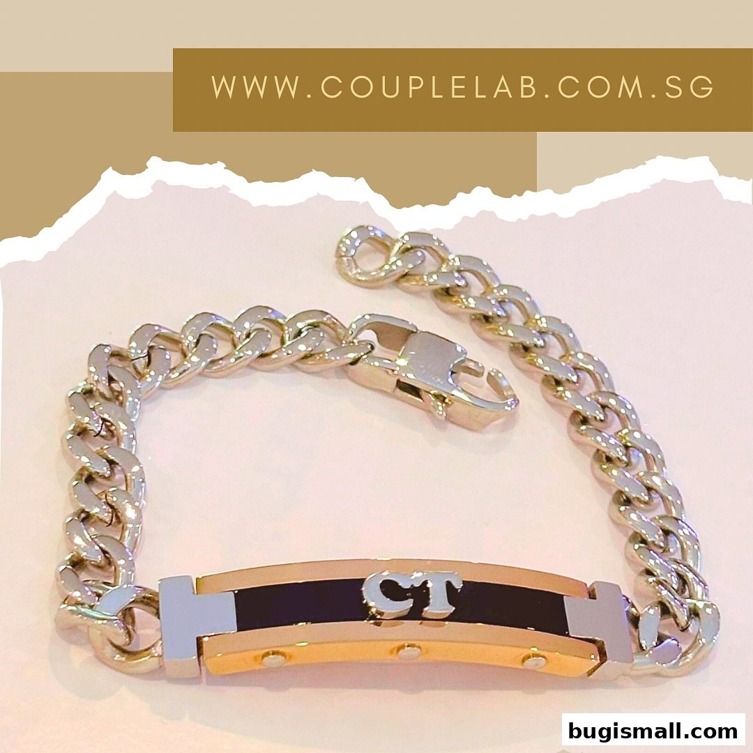 Couple Lab: Personalized Bracelets for Lasting Memories