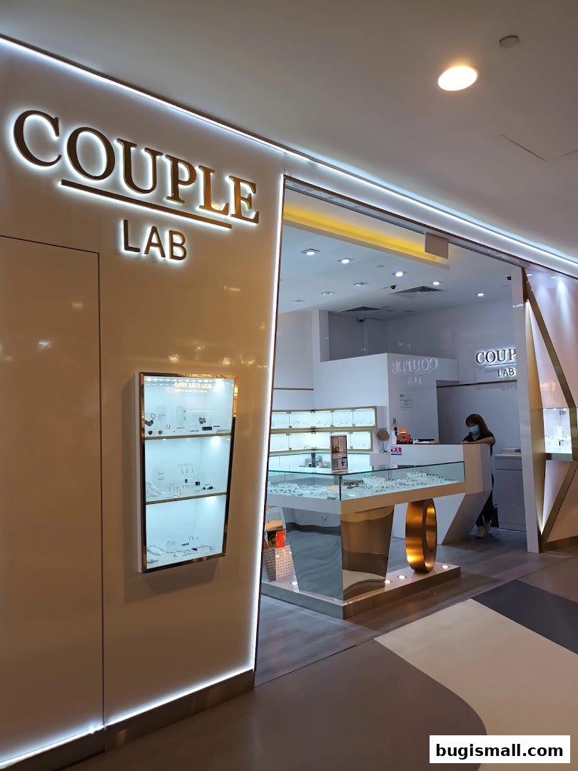 Couple Lab