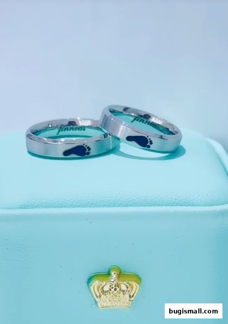 Couple Lab: Cherish Your Love with Custom Rings