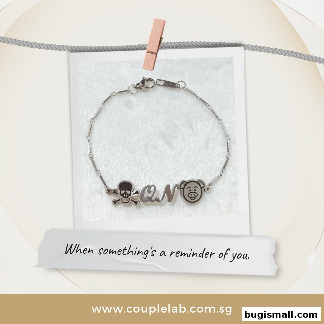 Unique Couple Bracelets: Cherish Your Memories