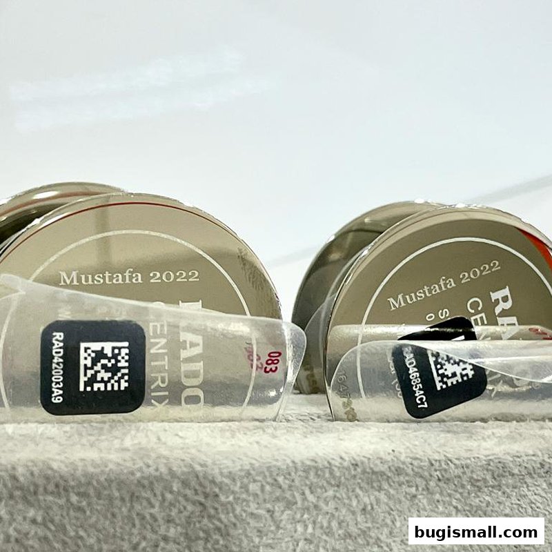 Discover Rado Watches: Mustafa 2022 Collection