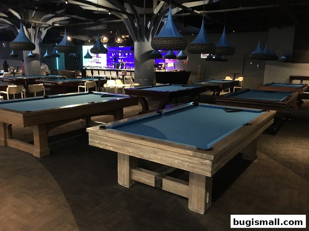 Cue Guru: Premier Billiards & Entertainment