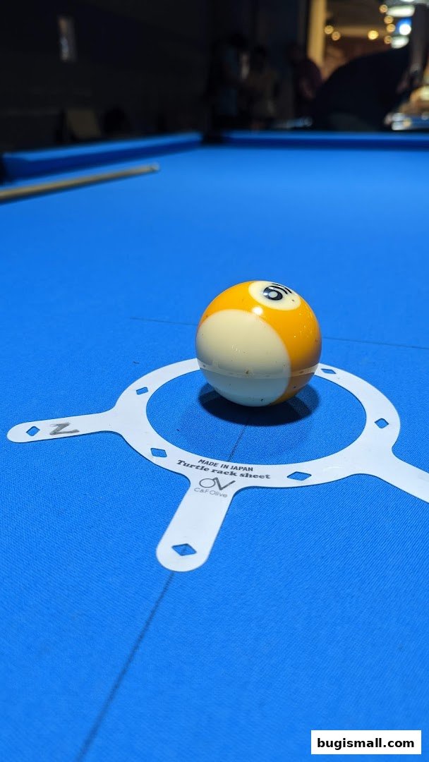 Perfect Rack Every Time: Billiard Essentials