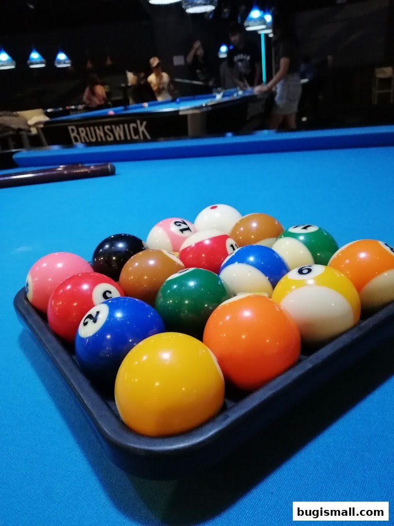 Cue Guru: Rack 'em Up for Fun!