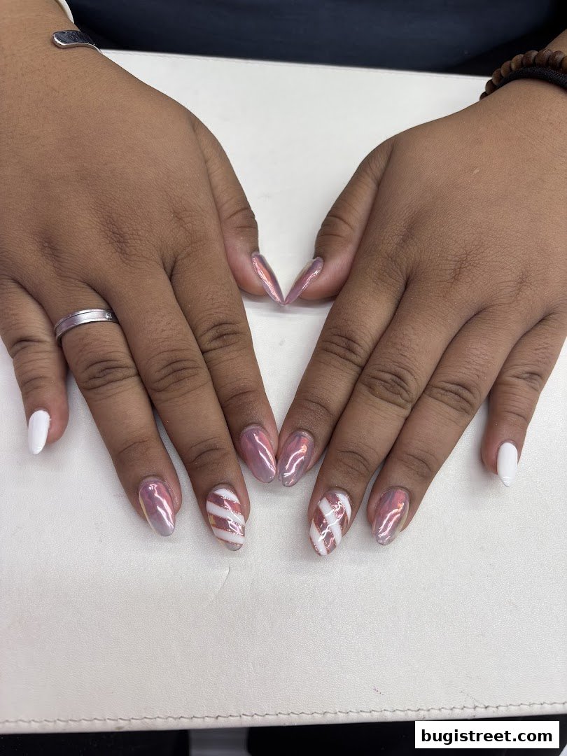 D JEWEL NAILS: Stunning Nail Art & Manicures