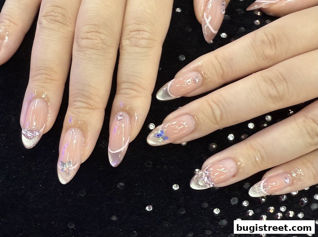 D JEWEL NAILS: Elegant Nail Art & Designs