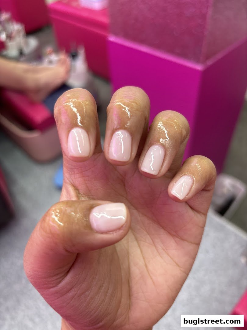 D JEWEL NAILS: Get Your Perfect Manicure!