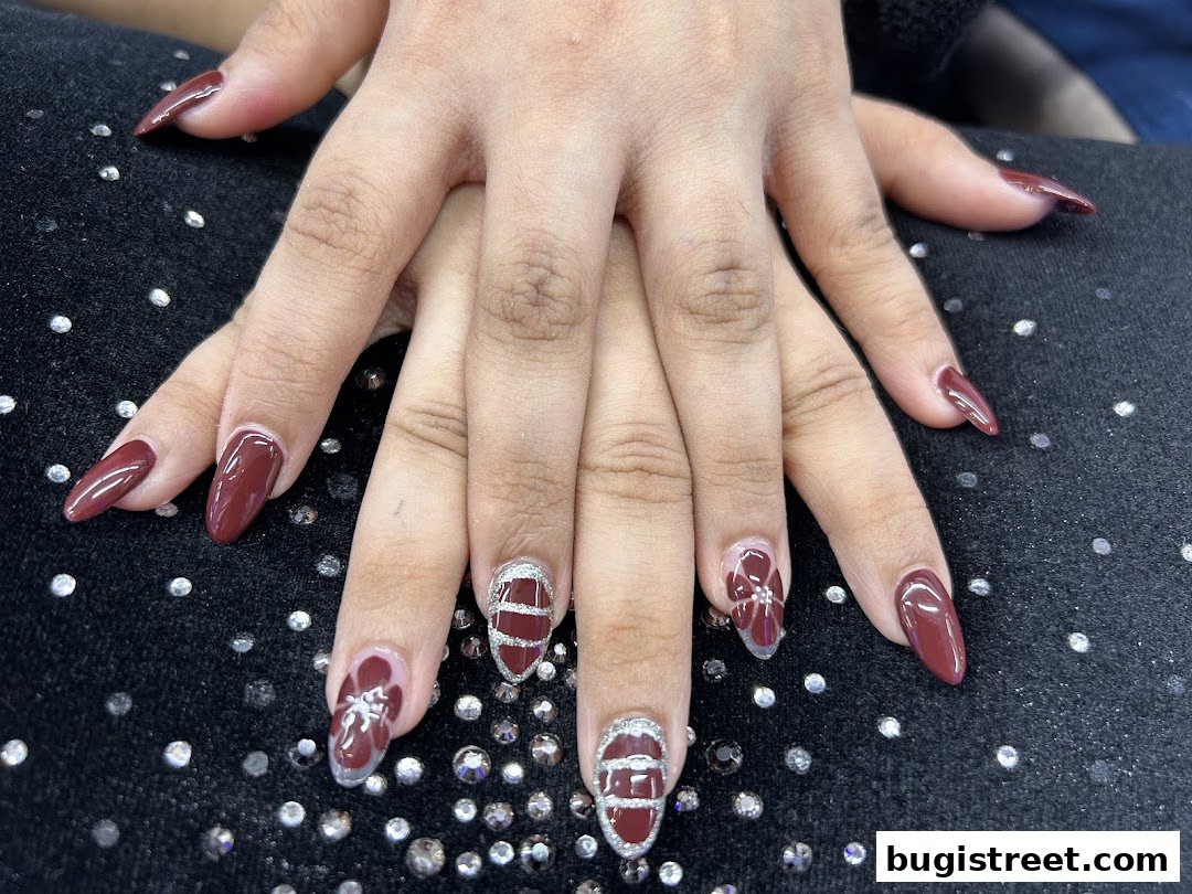 D JEWEL NAILS: Stunning Nail Art & Manicures