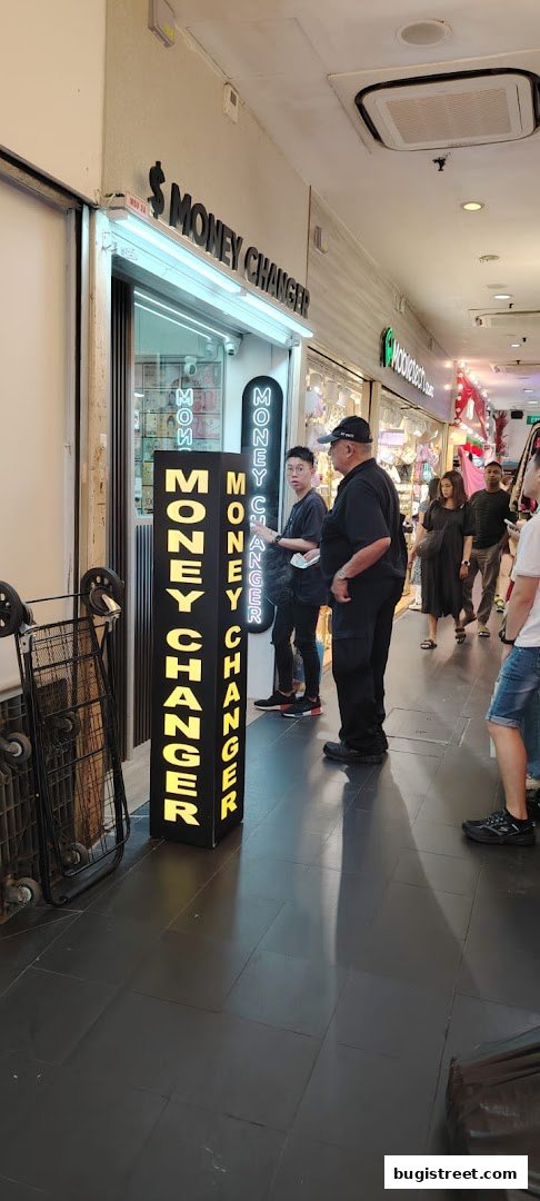 Dollar Money Changer: Your Currency Exchange Hub
