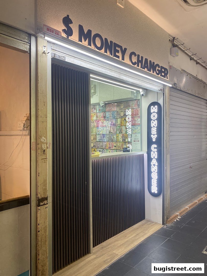 Dollar Money Changer