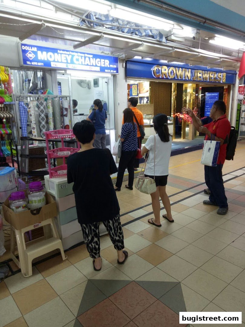 Dollar Money Changer