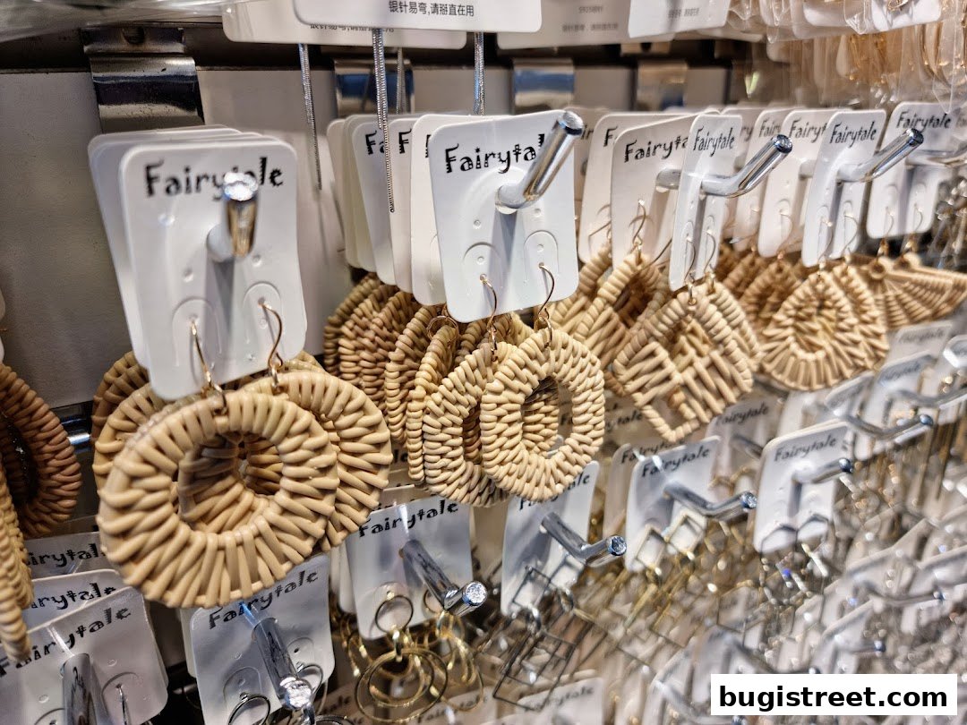 Fairytale Earrings: Woven & Chic Styles