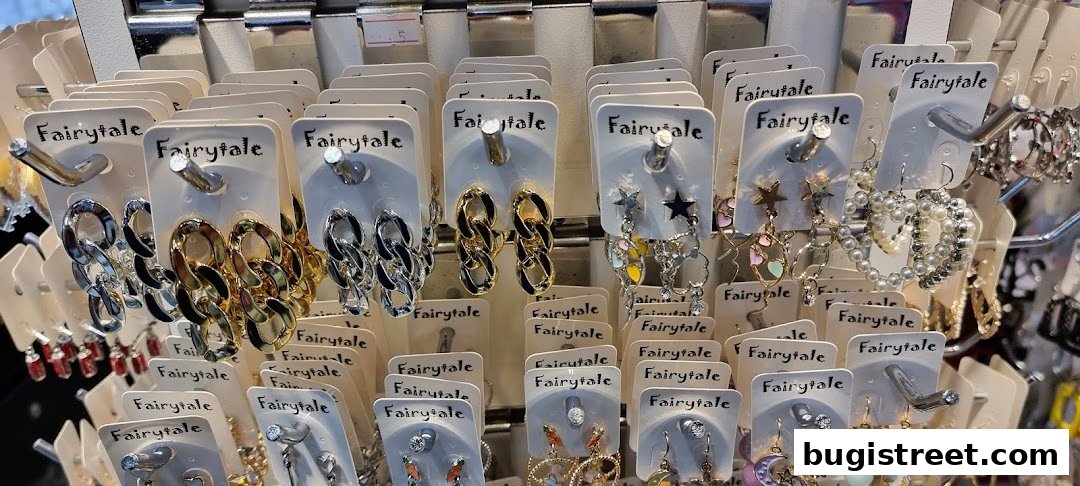 Fairytale Earrings: Sparkle and Shine!