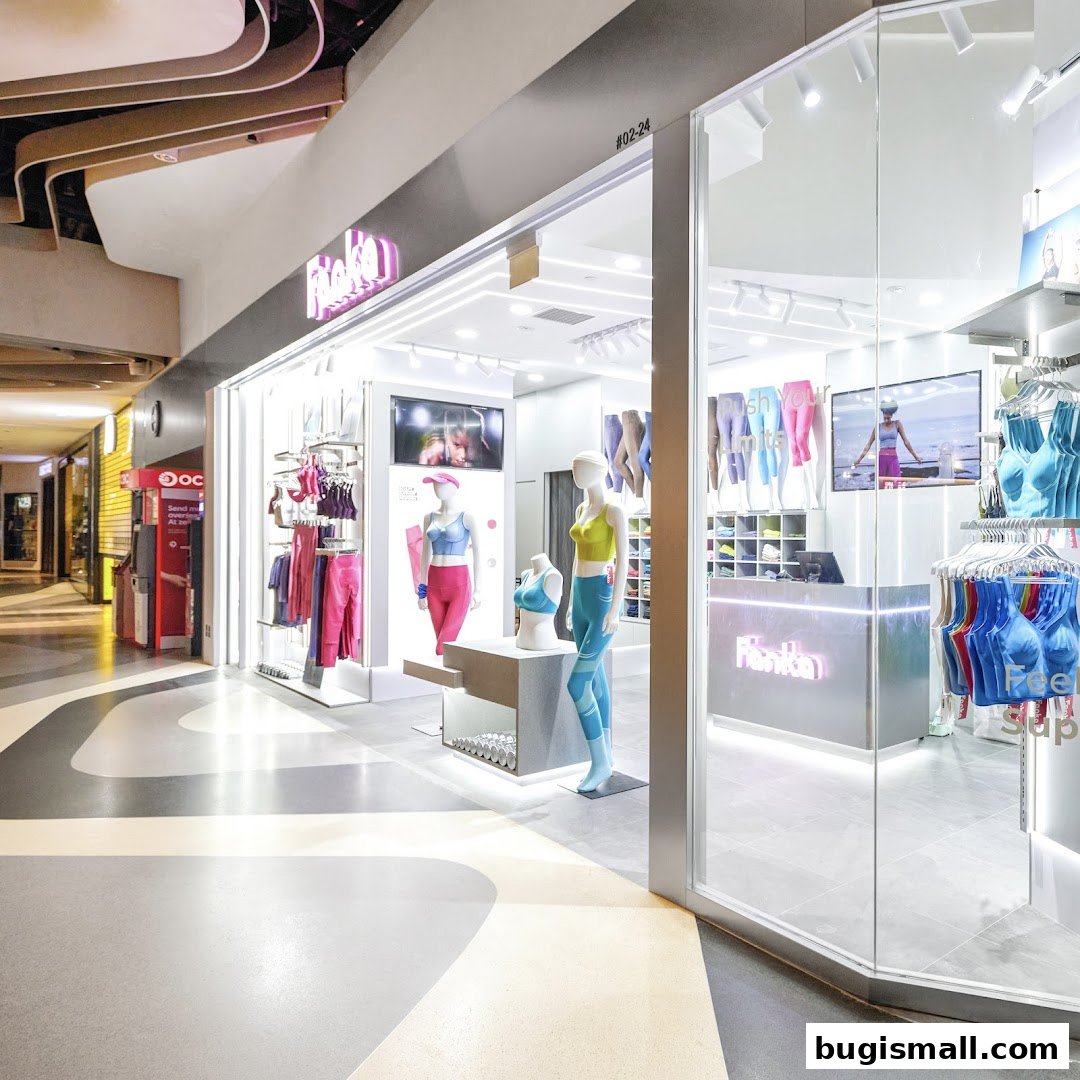 Fanka Singapore Bugis