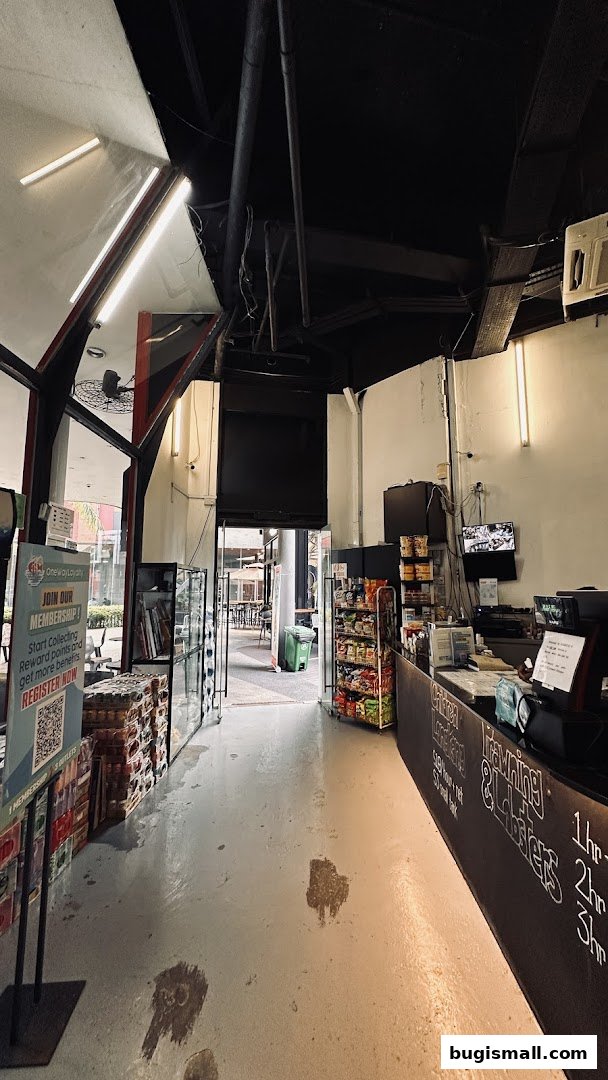 Discover Snacks & More at Fish Bugis!