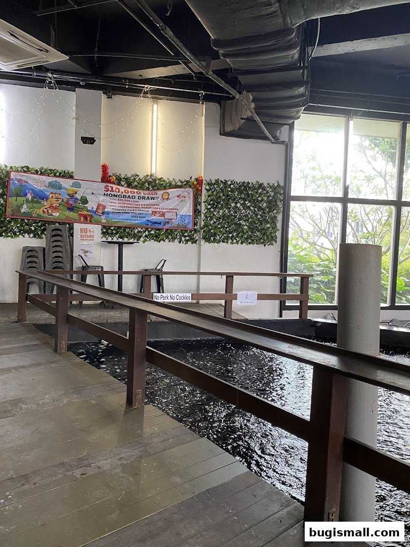 Fish  Bugis