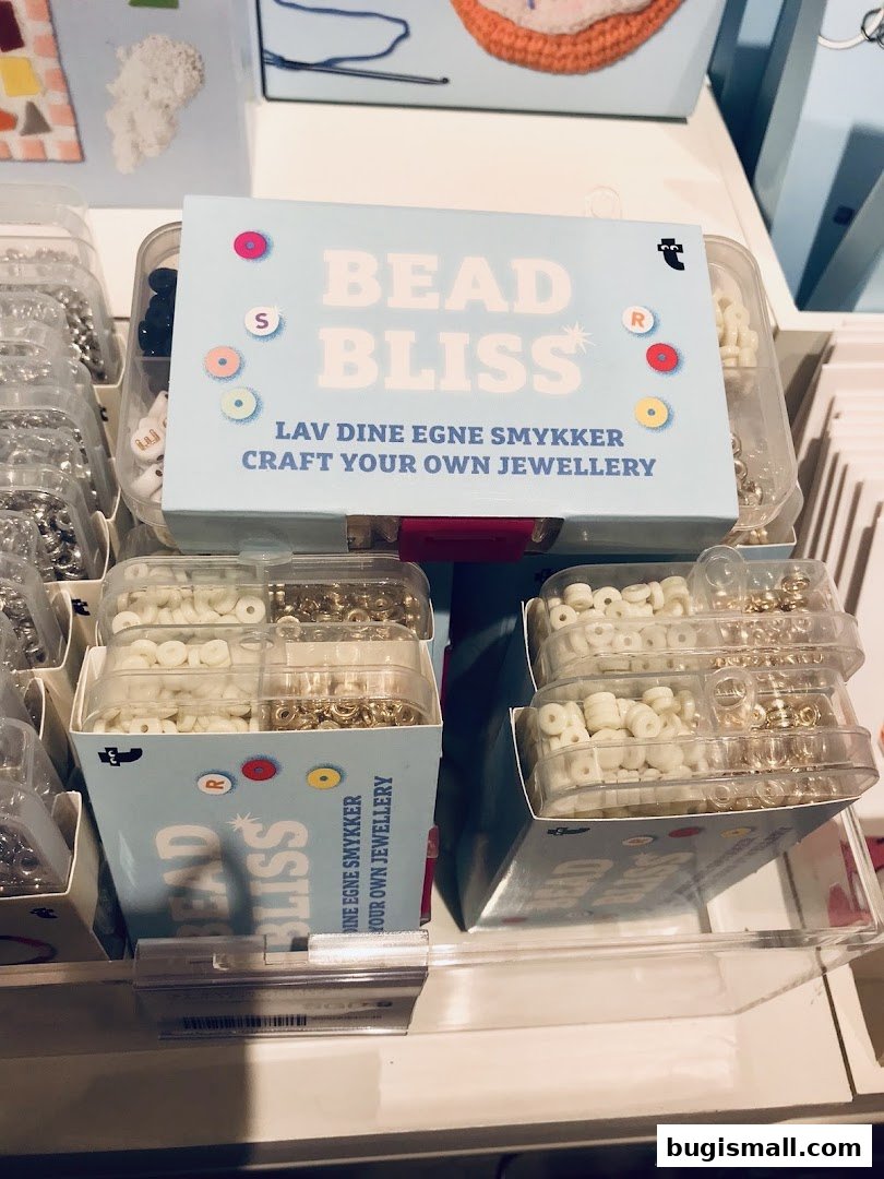 Unleash Your Creativity with Bead Bliss Jewelry Kits!