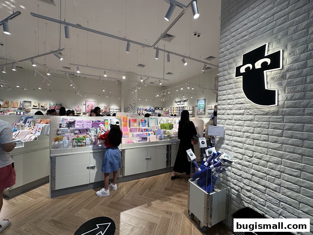 Discover Fun Finds at Flying Tiger Copenhagen!