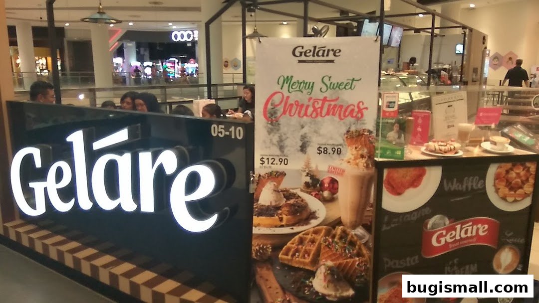 Geláre: Sweet Treats & Festive Cheer!