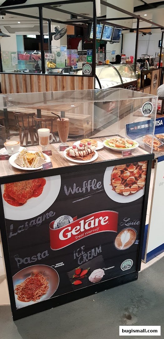 Geláre: Delicious Treats and Savory Bites!