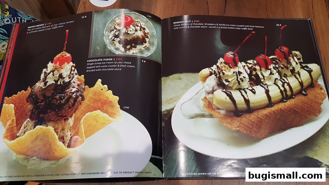 Indulge in Delicious Ice Cream Creations at Geláre!