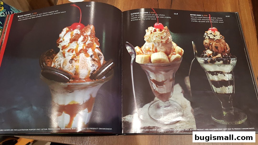 Indulge in Geláre's Delicious Ice Cream Creations!