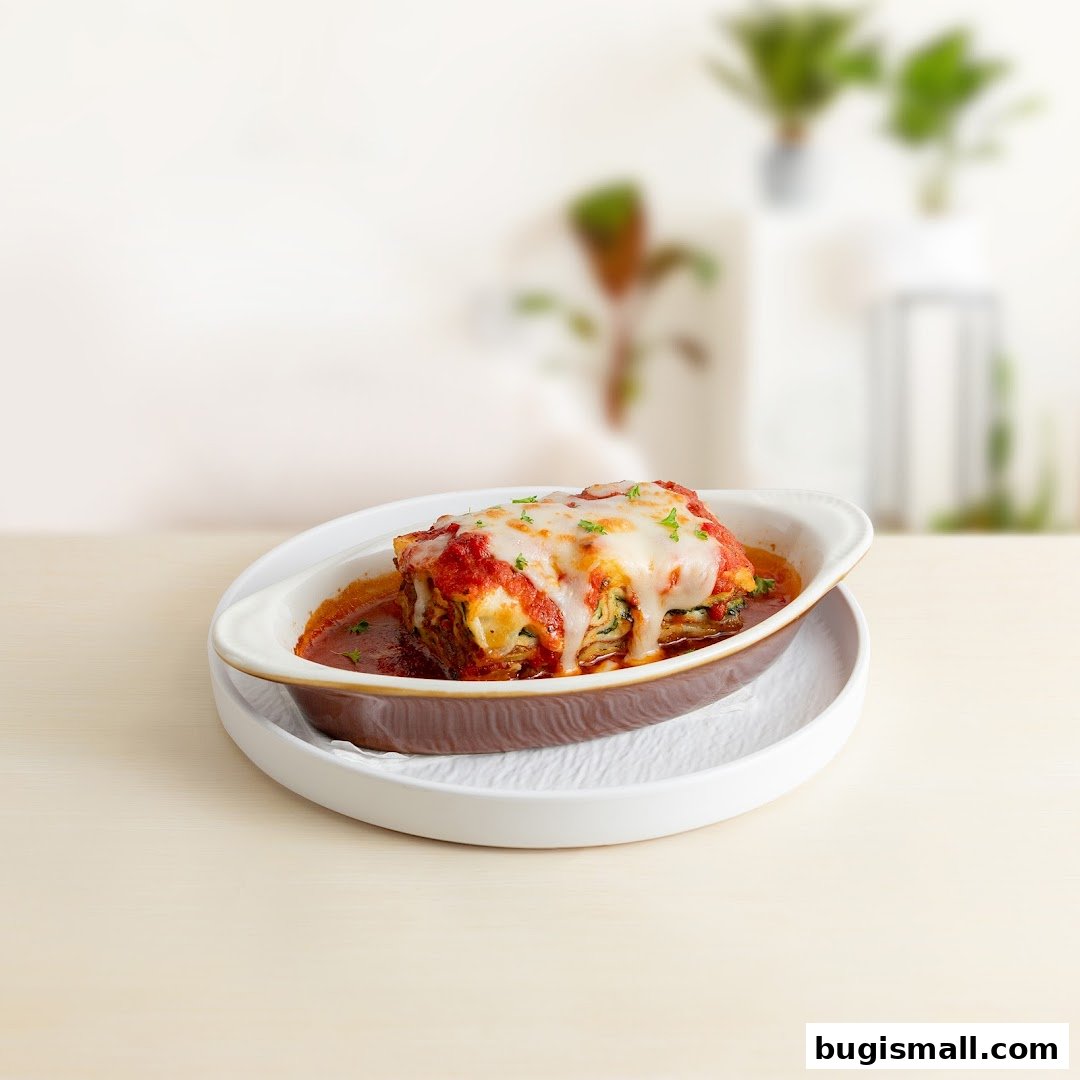 Indulge in Authentic Lasagna Perfection!