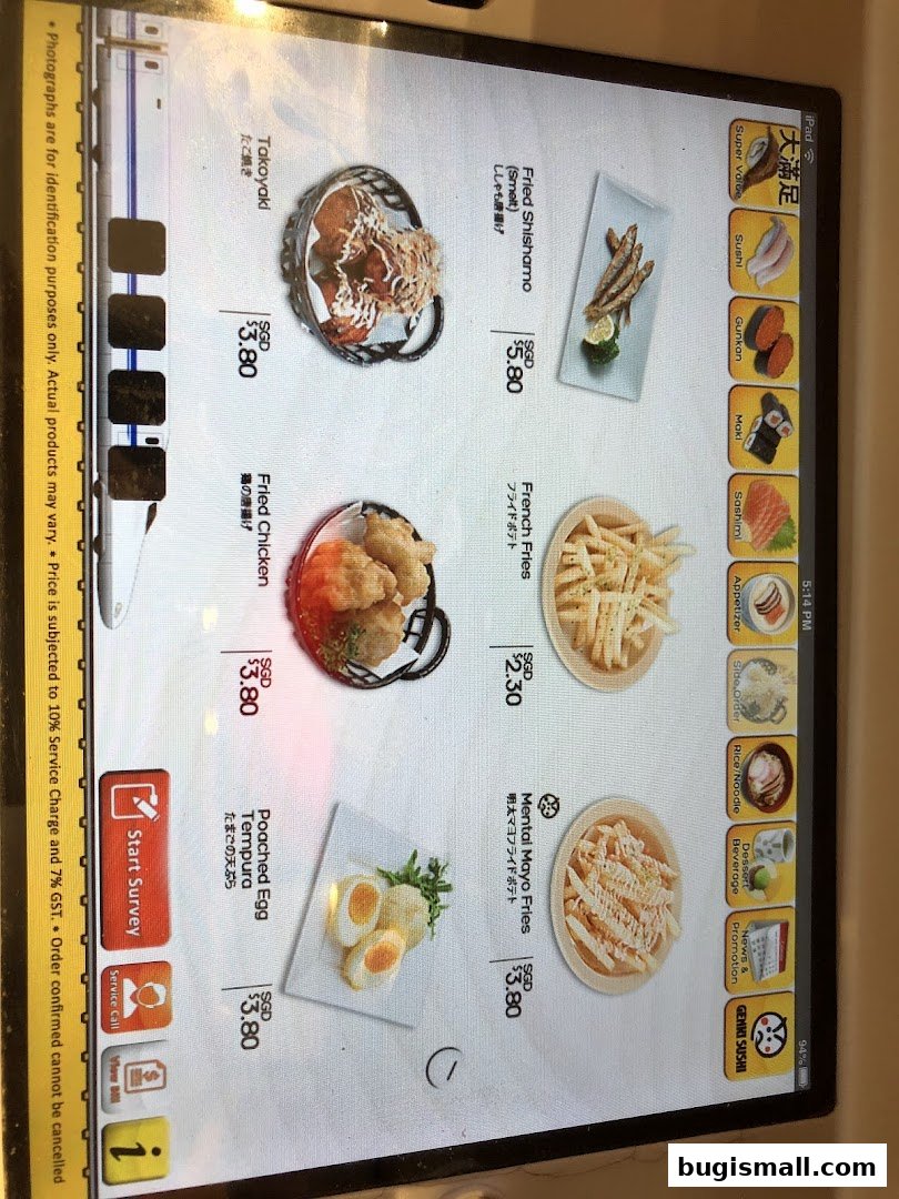 Genki Sushi: Delicious Japanese Delights Await!