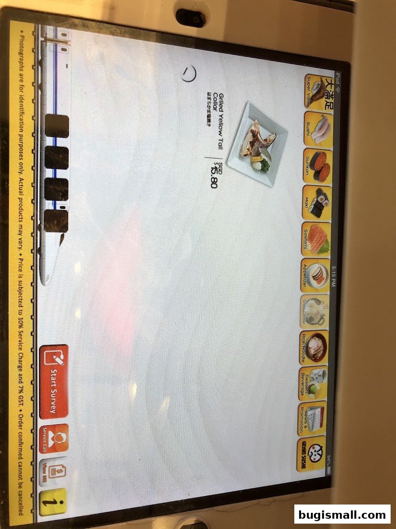 Genki Sushi: Explore Delicious Japanese Cuisine