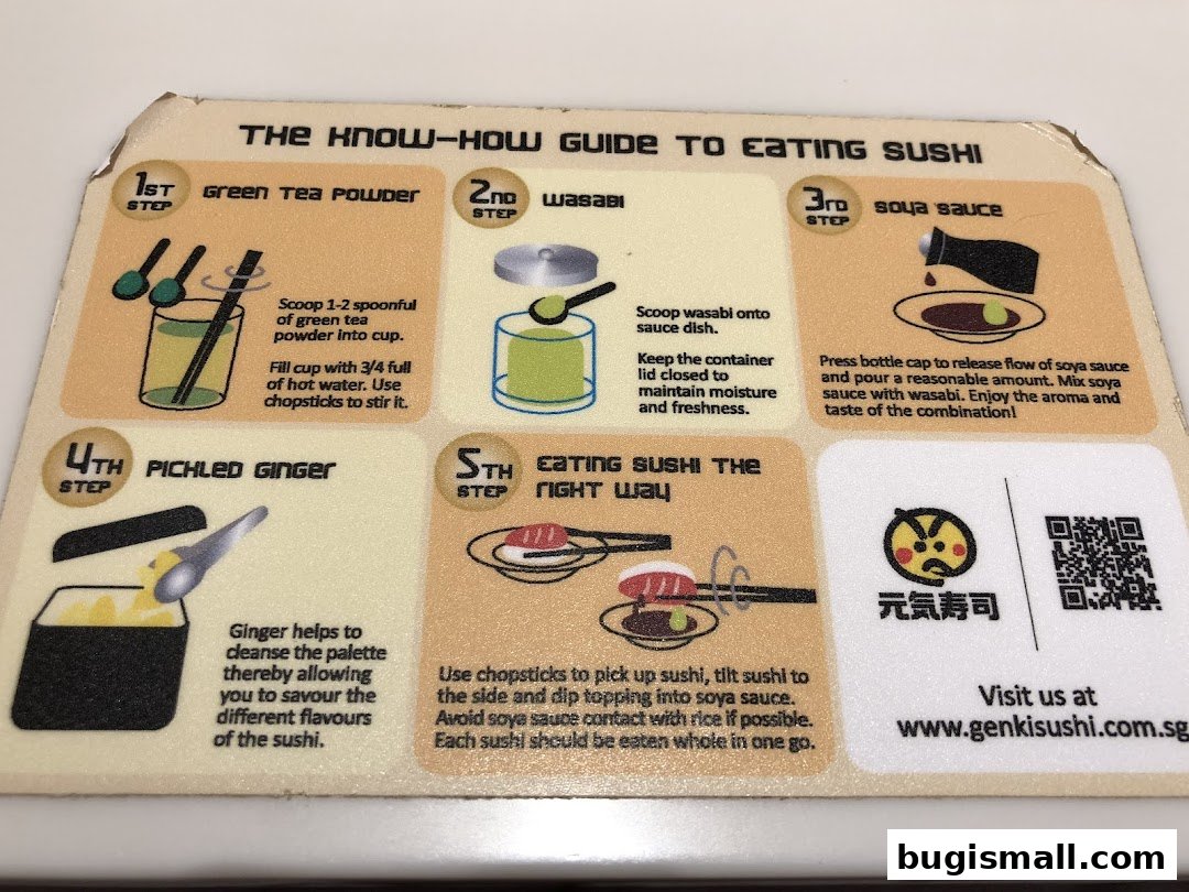 Master Sushi Etiquette: Genki Sushi's Expert Guide