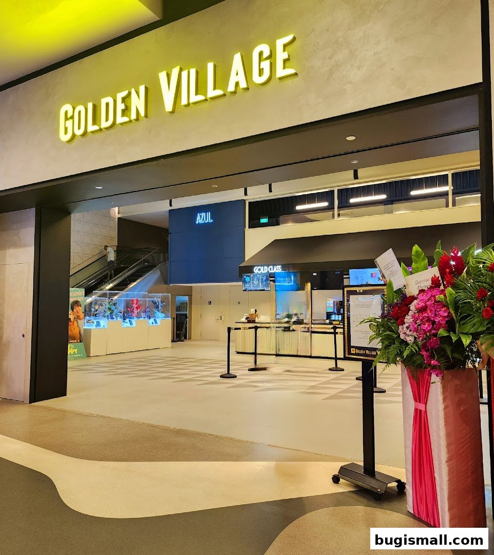 Golden Village - GV Bugis
