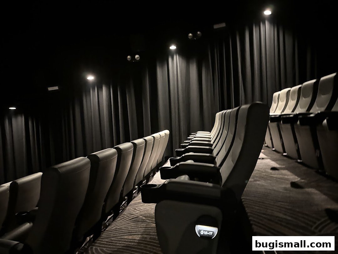 Experience Movies in Comfort at Golden Village