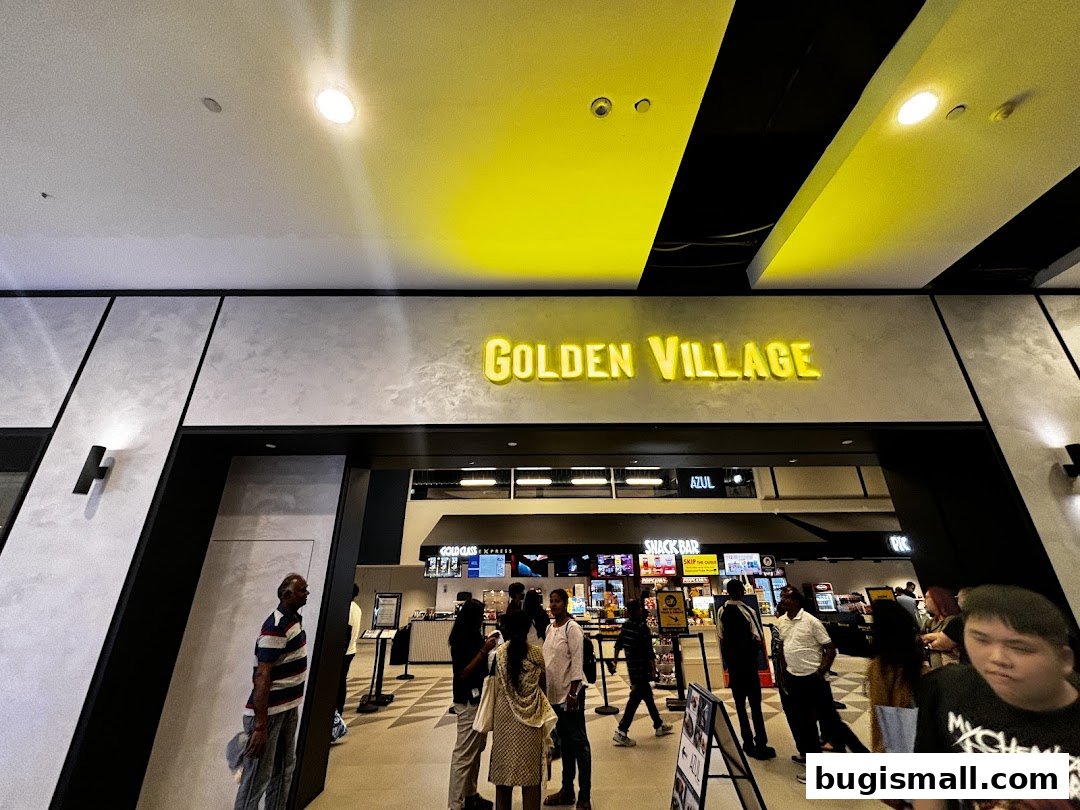 Golden Village - GV Bugis